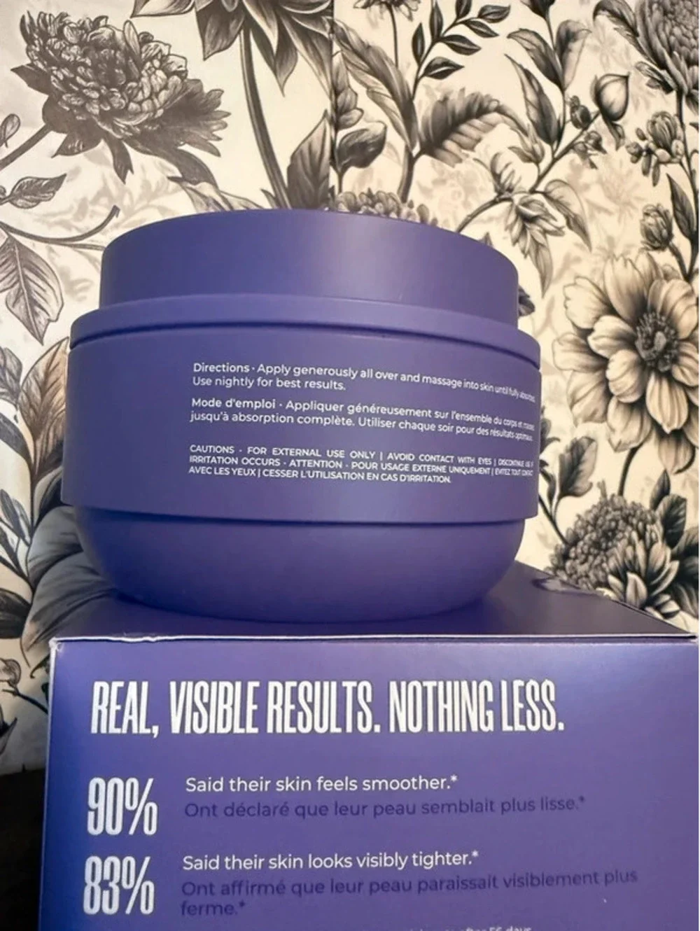 MAËLYS GET-DREAMY Overnight Toning Body Whip – 6.8 oz – Brand New in Box